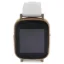 Picture of EK-G2 Montre Connectee Silicone Strap Smart Watch - Bronze-White by Eclock for Men - 1 Pc Watch