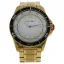 Picture of LV1009 Gold Stainless Steel Bracelet Watch by Louis Villiers for Men - 1 Pc Watch
