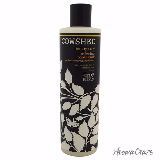 Cowshed Saucy Cow Softening Conditioner for Women 10.15 oz