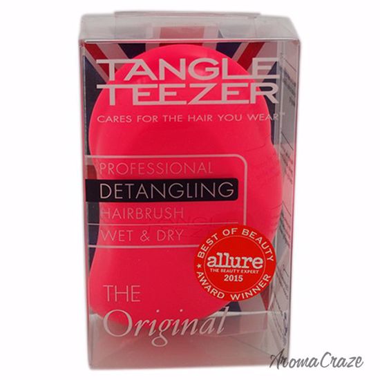 Tangle Teezer The Original Detangling Hairbrush Pink Fizz Ha