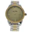 Picture of LV2066 Silver Gold Stainless Steel Bracelet Watch by Louis Villiers for Men - 1 Pc Watch