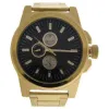 Picture of LVAG3733-13 Gold Stainless Steel Bracelet Watch by Louis Villiers for Men - 1 Pc Watch