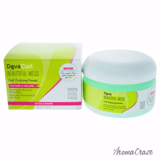 Deva Curl DevaCurl Beautiful Mess Curl Sculpting Pomade for 