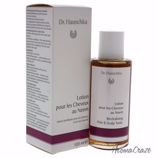 Dr. Hauschka Revitalizing Hair & Scalp Tonic Tonic for Women