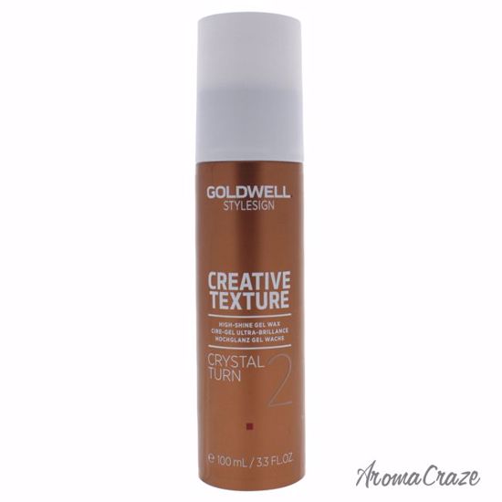 Goldwell Stylesign Creative Texture High Shine Gel Wax for W