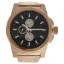 Picture of LVAG3733-7 Rose Gold Stainless Steel Bracelet Watch by Louis Villiers for Men - 1 Pc Watch