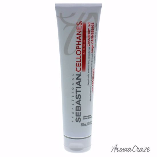 Sebastian Cellophanes # Cranberry Red Hair Color for Women 1