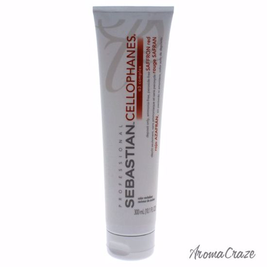 Sebastian Cellophanes # Saffron Red Hair Color for Women 10.