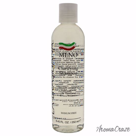 LA Brasiliana Meno Clarifying Shampoo for Women 8 oz