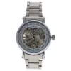 Picture of REDH1 Silver Stainless Steel Bracelet Watch by Jean Bellecour for Men - 1 Pc Watch
