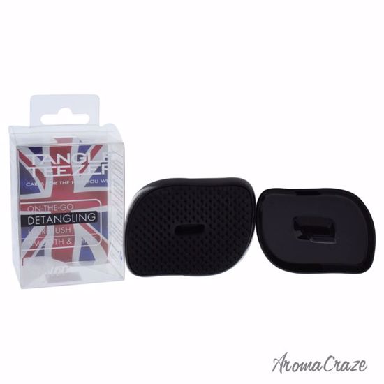 Tangle Teezer Compact Styler Detangling Hairbrush Gold Rush 