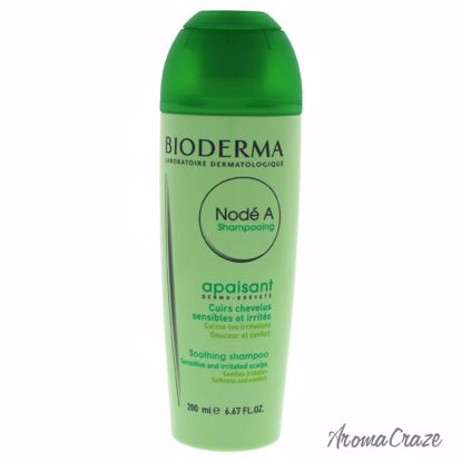 Bioderma Node A Soothing Shampoo for Women 6.7 oz