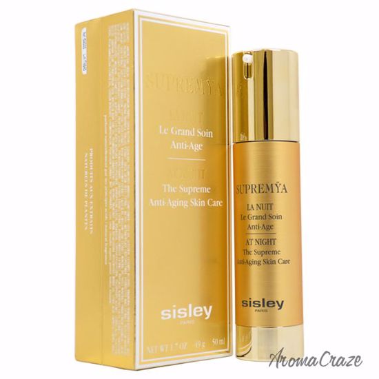 Sisley Supremya At Night The Supreme Anti-Aging Serum for Wo