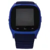 Picture of EK-B2 Montre Connectee Silicone Strap Smart Watch - Blue by Eclock for Unisex - 1 Pc Watch