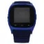 Picture of EK-B2 Montre Connectee Silicone Strap Smart Watch - Blue by Eclock for Unisex - 1 Pc Watch