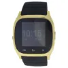 Picture of EK-B5 Montre Connectee Silicone Strap Smart Watch - Gold-Black by Eclock for Unisex - 1 Pc Watch