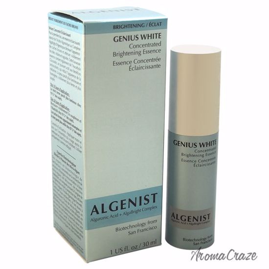 Algenist Genius White Concentrated Brightening Essence Serum