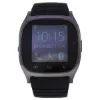 Picture of EK-C1 Montre Connectee Silicone Strap Smart Watch - Black by Eclock for Unisex - 1 Pc Watch