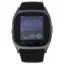 Picture of EK-C1 Montre Connectee Silicone Strap Smart Watch - Black by Eclock for Unisex - 1 Pc Watch