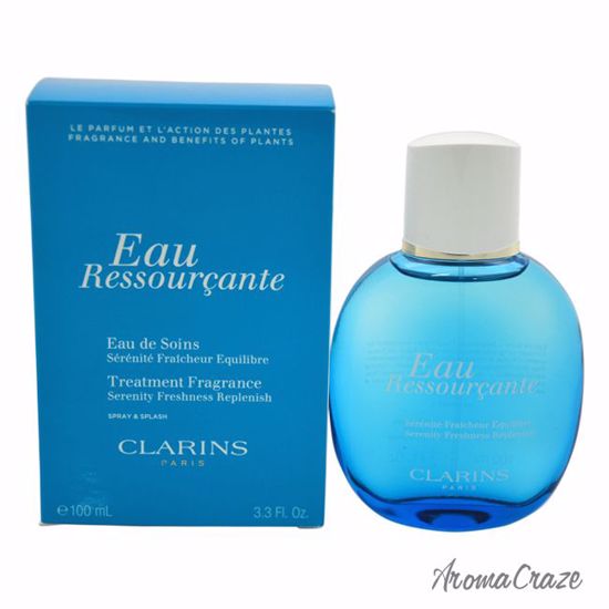 Clarins Eau Ressourcante Serenity Freshness & Balance Treatm