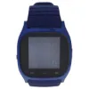 Picture of EK-C3 Montre Connectee Silicone Strap Smart Watch - Blue by Eclock for Unisex - 1 Pc Watch
