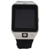 Picture of EK-D1 Montre Connectee Silicone Strap Smart Watch Silver-Black by Eclock for Unisex - 1 Pc Watch