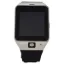 Picture of EK-D1 Montre Connectee Silicone Strap Smart Watch Silver-Black by Eclock for Unisex - 1 Pc Watch