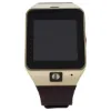 Picture of EK-D3 Montre Connectee Silicone Strap Smart Watch - Gold-Brown by Eclock for Unisex - 1 Pc Watch