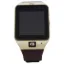 Picture of EK-D3 Montre Connectee Silicone Strap Smart Watch - Gold-Brown by Eclock for Unisex - 1 Pc Watch