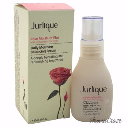 Jurlique Rose Moisture Plus Daily Moisture Balancing Serum f