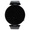 Picture of EK-E1 Montre Connectee Leather Strap Smart Watch - Black by Eclock for Unisex - 1 Pc Watch