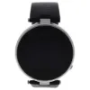 Picture of EK-E2 Montre Connectee Silicone Strap Smart Watch - Black by Eclock for Unisex - 1 Pc Watch