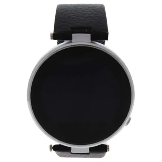 Picture of EK-E2 Montre Connectee Silicone Strap Smart Watch - Black by Eclock for Unisex - 1 Pc Watch