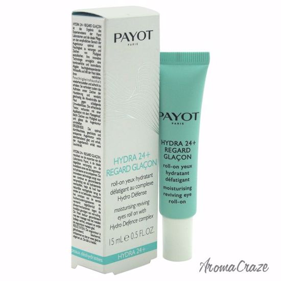 Payot Hydra 24+ Regard Glacon Moisturising Reviving Eyes Rol