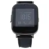 Picture of EK-G1 Montre Connectee Silicone Strap Smart Watch - Black by Eclock for Unisex - 1 Pc Watch