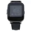 Picture of EK-G1 Montre Connectee Silicone Strap Smart Watch - Black by Eclock for Unisex - 1 Pc Watch