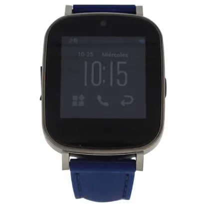 Picture of EK-G3 Montre Connectee Silicone Strap Smart Watch - Blue by Eclock for Unisex - 1 Pc Watch