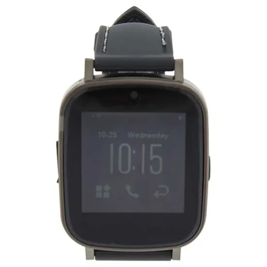 Picture of EK-G5 Montre Connectee Silicone Strap Smart Watch - Grey by Eclock for Unisex - 1 Pc Watch