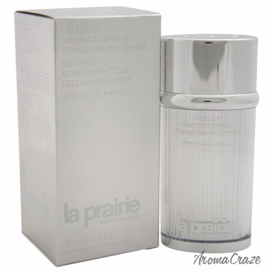 La Prairie Cellular Swiss Ice Crystal Transforming Cream SPF