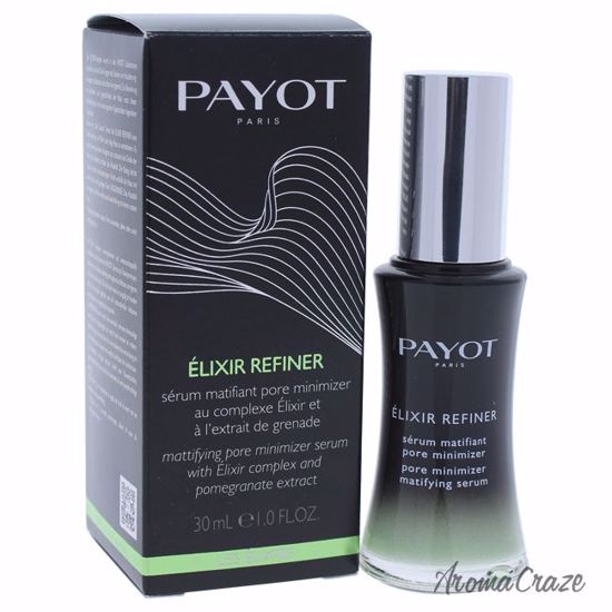 Payot Elixir Refiner Mattifying Pore Minimizer Serum for Wom