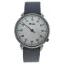 Picture of KUTPGR Mister - Silver/Grey Nylon Strap Watch by Kulte for Unisex - 1 Pc Watch