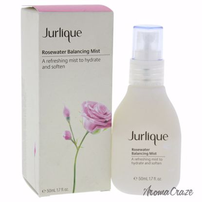Jurlique Rosewater Balancing Mist for Women 1.7 oz