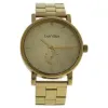 Picture of LV2070 Gold Stainless Steel Bracelet Watch by Louis Villiers for Unisex - 1 Pc Watch