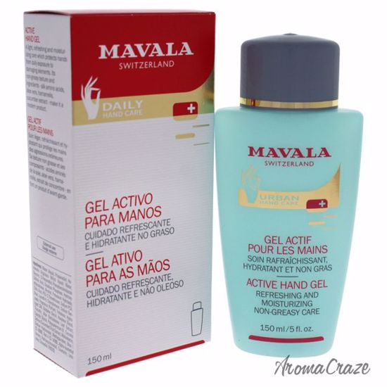 Mavala Active Hand Gel for Women 5 oz