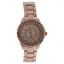 Picture of 2033L GPGP Rose Gold Stainless Steel Bracelet Watch by Kim & Jade for Women - 1 Pc Watch