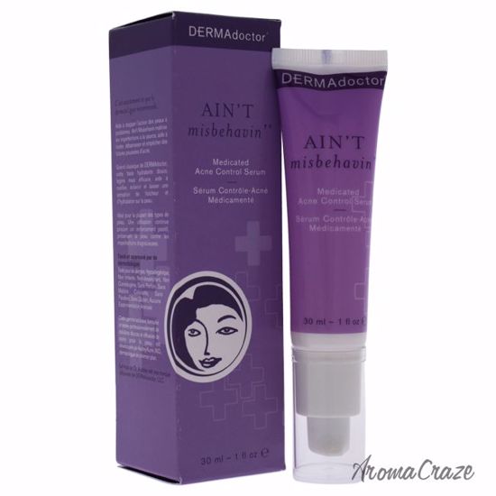 DERMAdoctor Ain't Misbehavin Medicated Acne Control Serum fo
