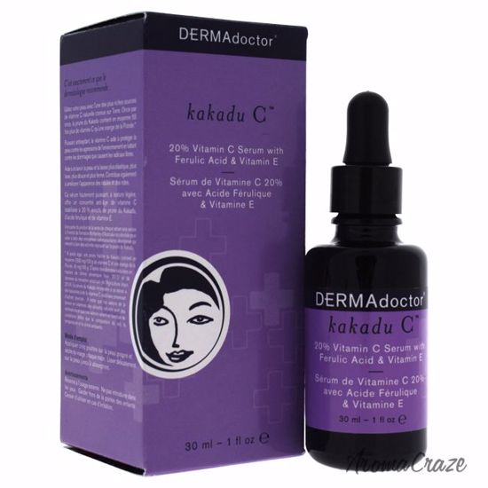 DERMAdoctor Kakadu C 20% Vitamin C Serum for Women 1 oz