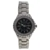 Picture of 2033L-SB Silver Stainless Steel Bracelet Watch by Kim & Jade for Women - 1 Pc Watch