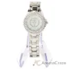 Picture of 2033L-SW Silver Stainless Steel Bracelet Watch by Kim & Jade for Women - 1 Pc Watch
