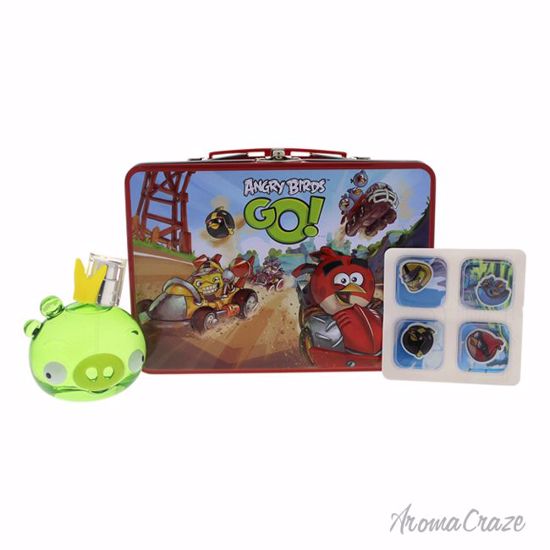 Angry Birds Go Gift Set for Kids 3 pc